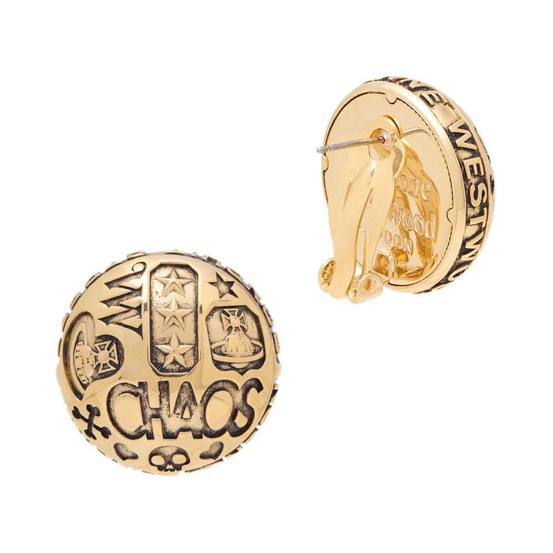 Vivienne Westwood Victorine Earrings image number 1